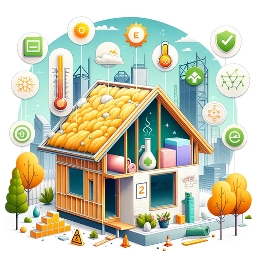Choosing the Right Insulation for Your Framed House in Perth