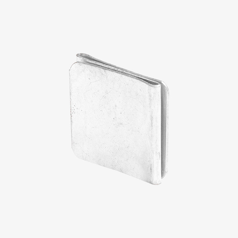 STAGGERED STUD CLIP FOR TRACK