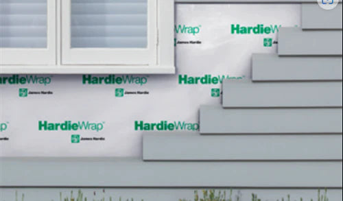 HardieWrap Weather Barrier 30m x 2.75m