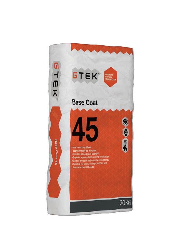 GTEK Base Coat 20kg