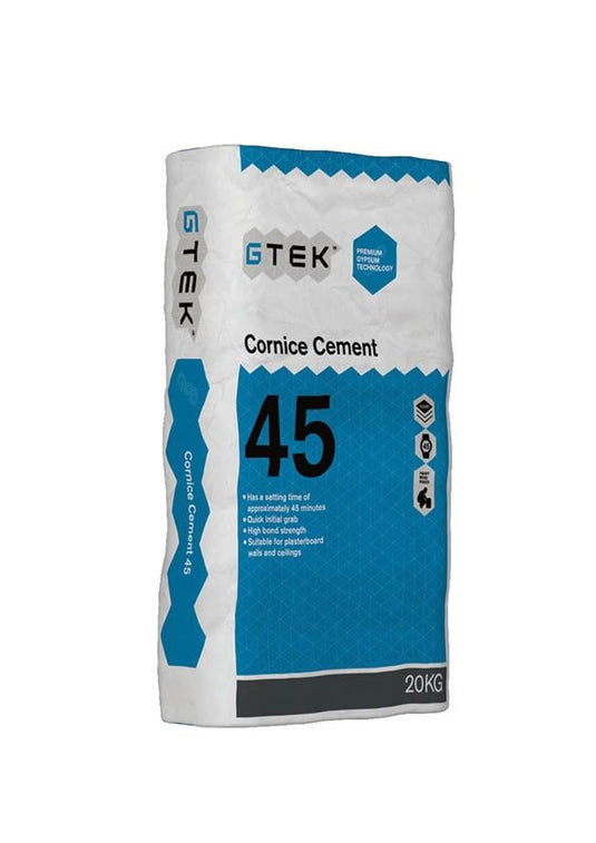 GTEK Cornice Cement 20kg