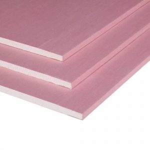 GTEK 13mm Fire Rated Plasterboard - 2700x1200