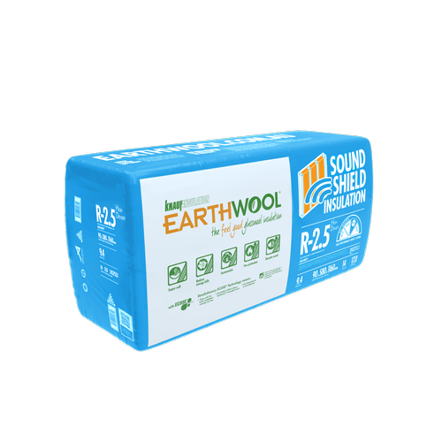 Earthwool R2.5 HD High Performance Batts (90mm thick) 580mm