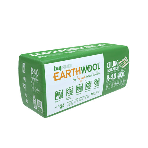 Earthwool R4.0 Thermal Ceiling Batts (195mm thick) 430mm