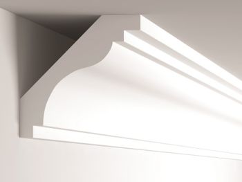 GTEK Albany Cornice 4.8m