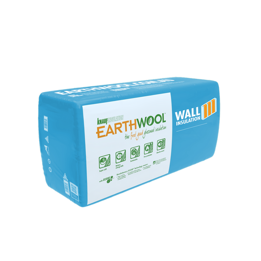 Earthwool 14kg/m³ - 12.53m² coverage