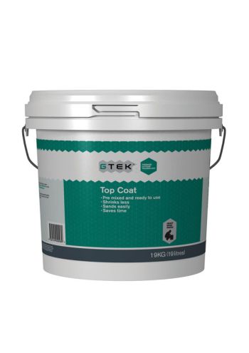 GTEK Top Coat 24kg Bucket