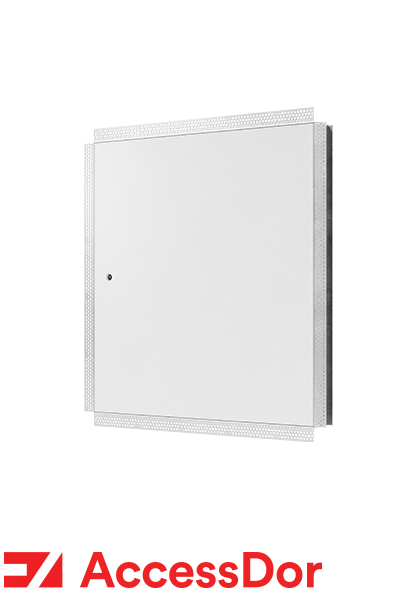 METAL ACCESS PANEL S/BEAD B/LOCK 450X450