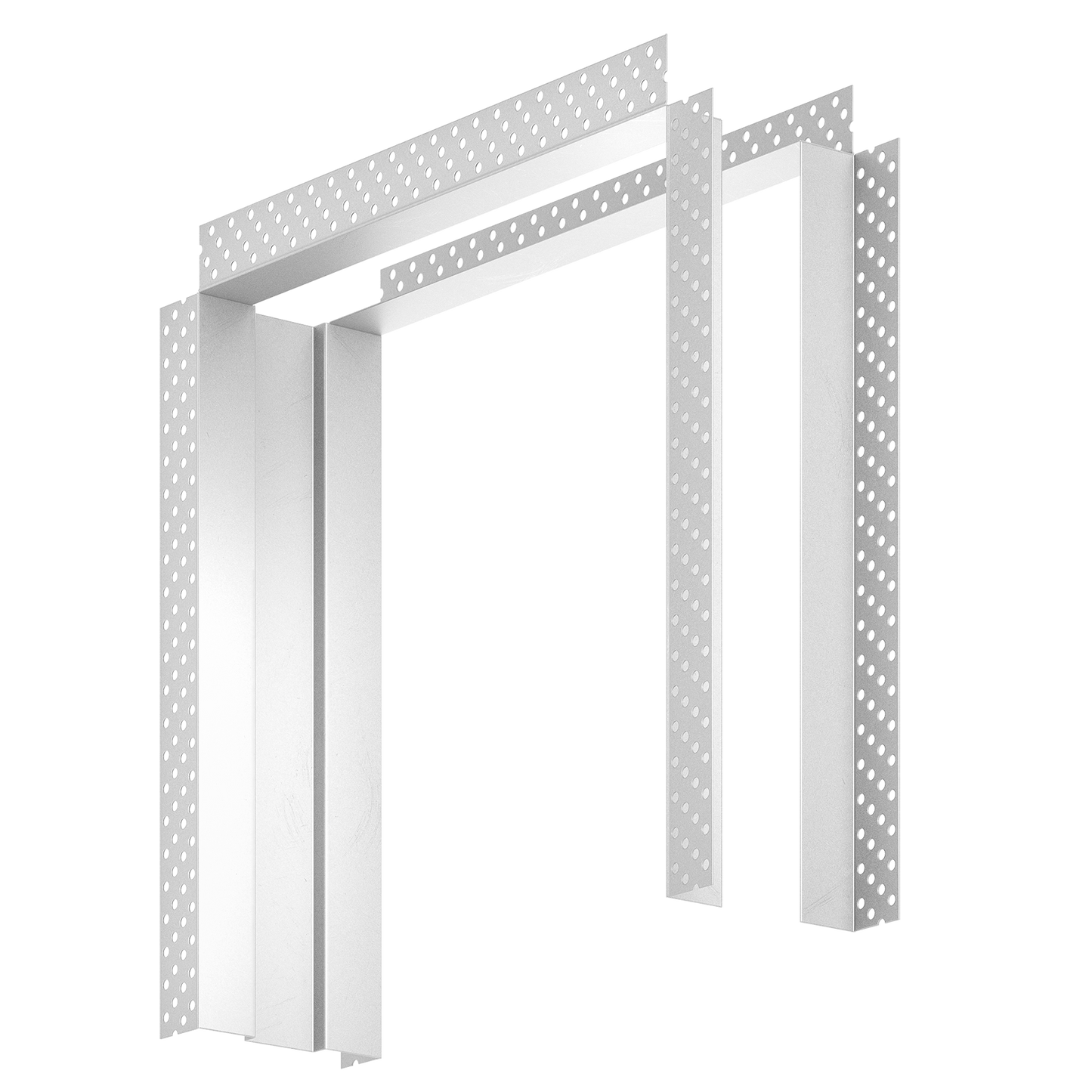 CAVKIT CLOSERCAP 86WALL 38DOOR X 2700MM