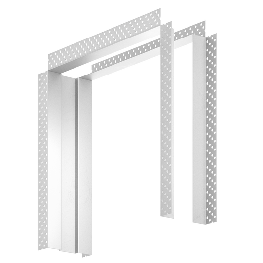 CAVKIT CLOSERCAP 86WALL 38DOOR X 2700MM