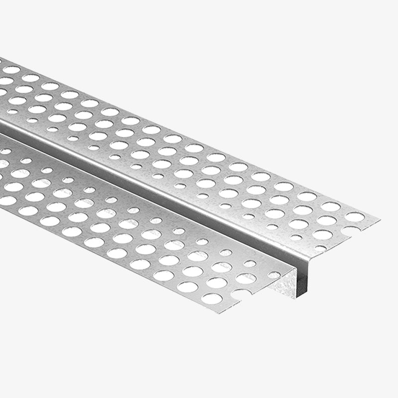 EXP JOINT ASSEMBLED COMPLETE 6mmX3000MM