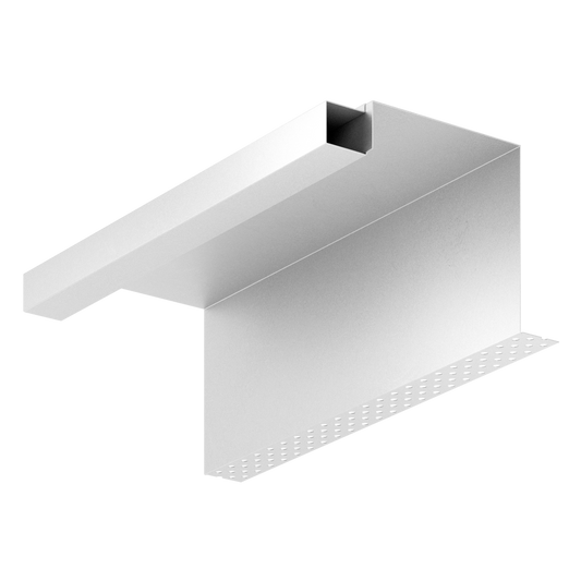 EZY-PELMET 150MM X 0.8MM - WHITE