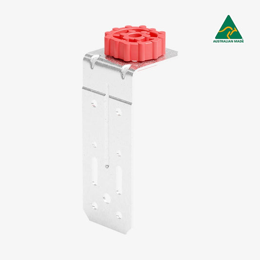 RESILMOUNT RIGHT ANGLE BRACKET