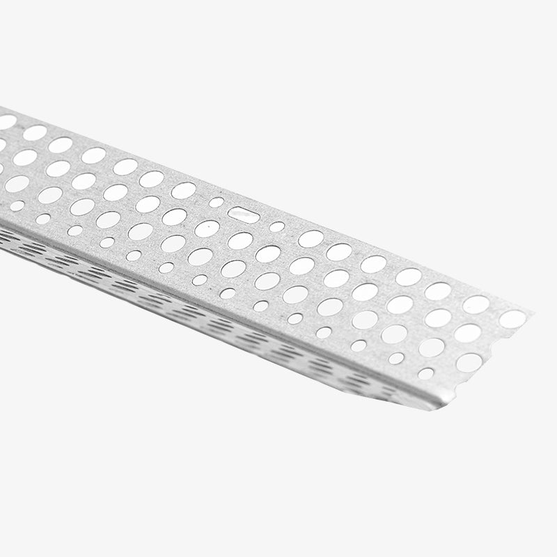 PERFORATED EXTERNAL ANGLE 135 X 2550 MM
