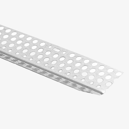 PERFORATED EXTERNAL ANGLE 135 X 2550 MM