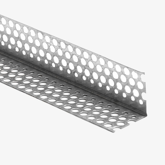 PERFORATED EXTERNAL ANGLE 90 X 2550 MM